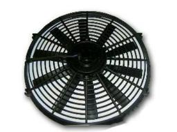Elfläkt 10'' Sugande