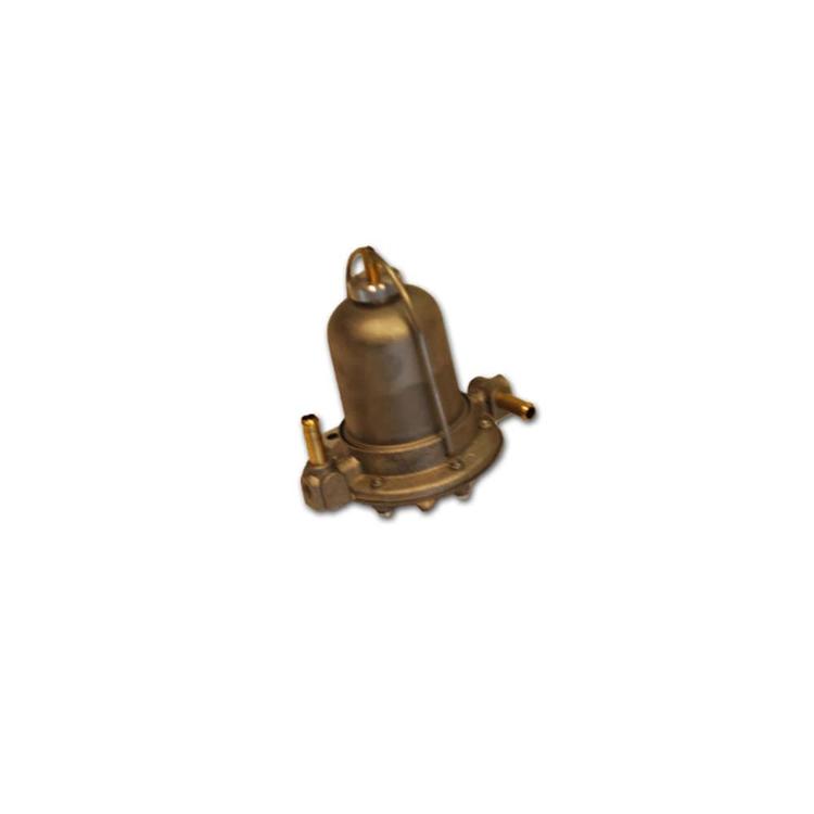 Malpassi Bränsletrycksregulator