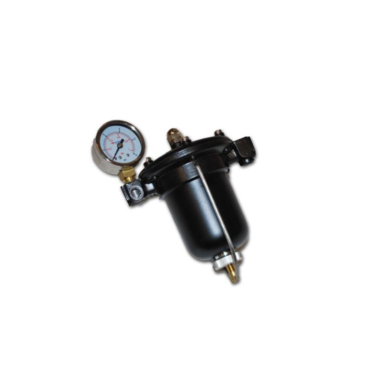 Malpassi Bränsletrycksregulator