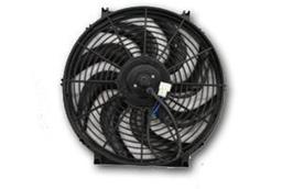 Elfläkt 14'' Blåsande