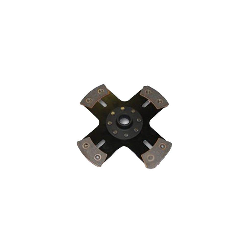 4-Puck Sinterlamell Opel 1900/ 2,0/ 2,2/ 2,4L