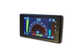 LCD Instrument Mätare Skärm