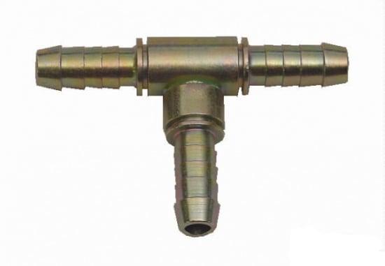 T-liitin 6mm letkulle