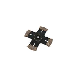 4-Puck Sinterlamell som passar Volvo V70 / S60 / S80 / S40N / V50 / C30