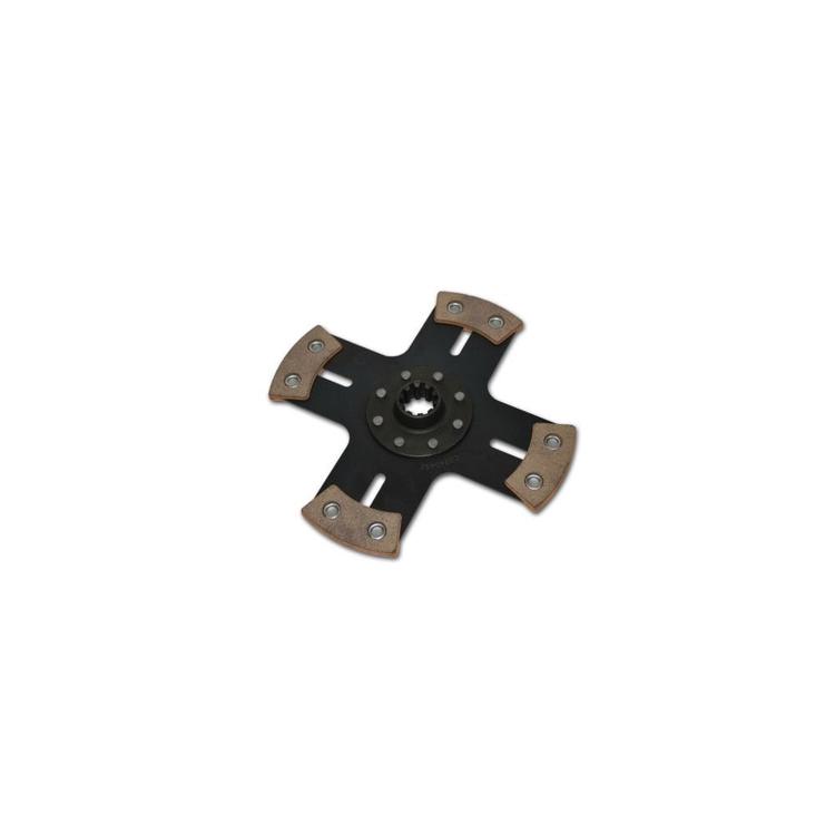 4-Puck Sinterlamell som passar Volvo V70 / S60 / S80 / S40N / V50 / C30