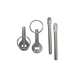 Aero Catch Motorhjelmslås - standard