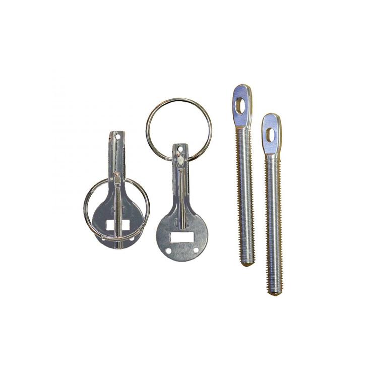 Aero Catch Motorhjelmslås - standard