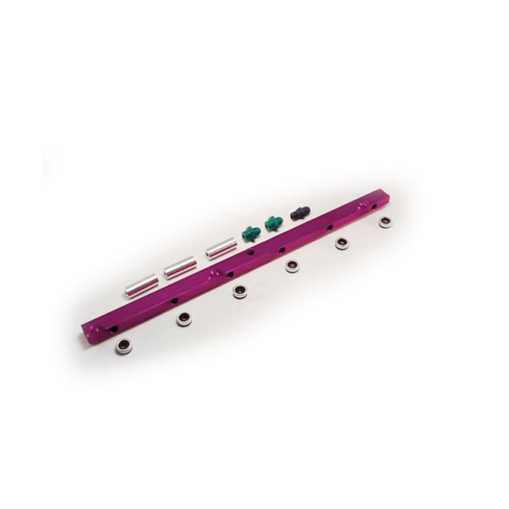 Polttoaineen jakeluputkisto Toyota