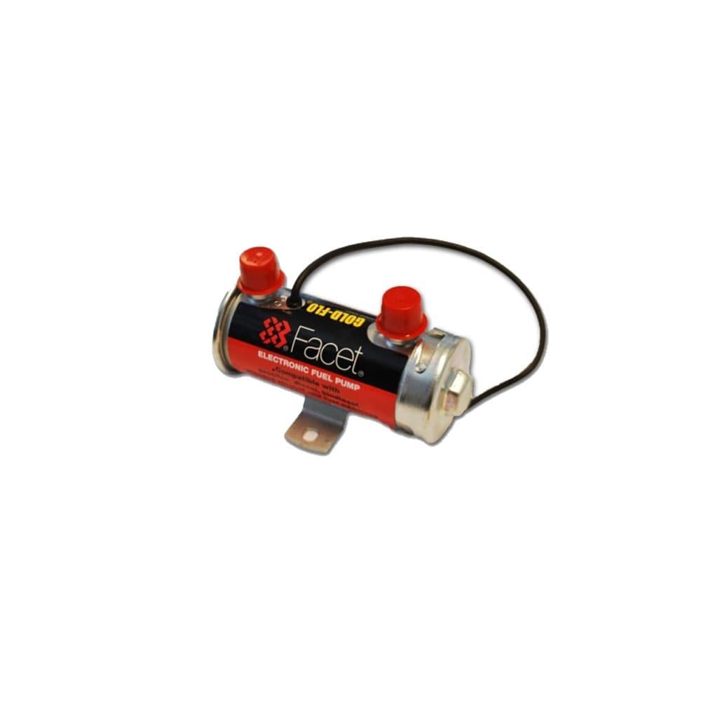 Drivstoffpumpe Facet Redtop Competition Goldflow