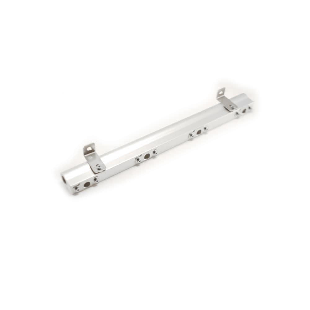 Silver Fuelrail Saab 900