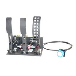 Golvmonterat Pedalställ