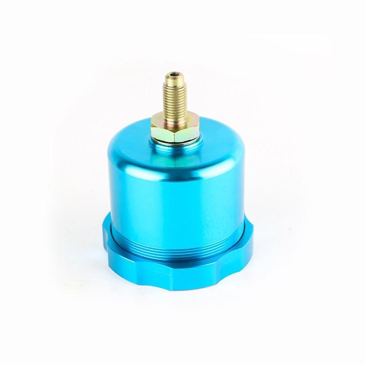 Blå Bromsvätskebehållare