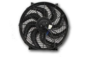 Elfläkt 14'' Blåsande