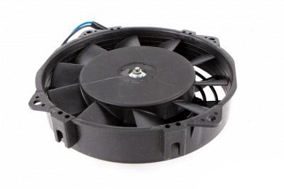 Elfläkt 6,5'' Sugande/Blåsande