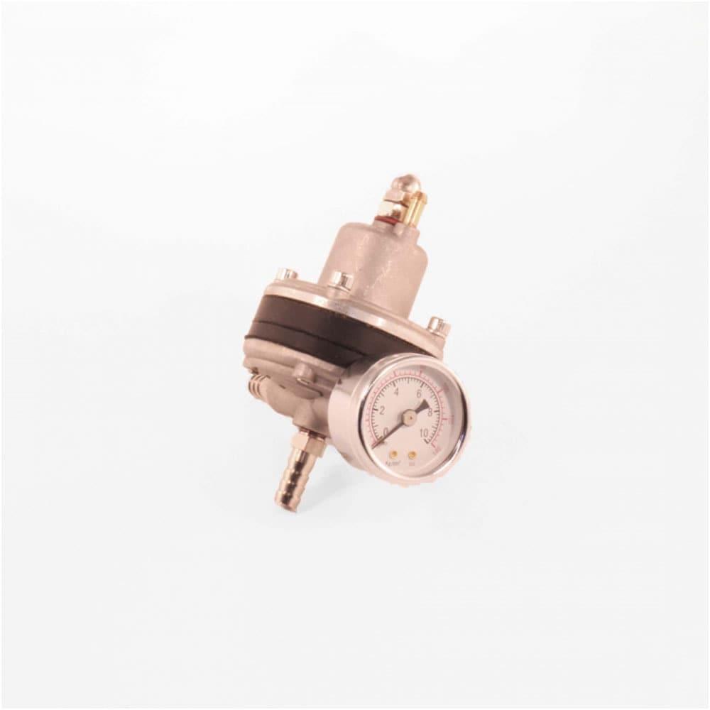 Progressiv Bränsletrycksregulator