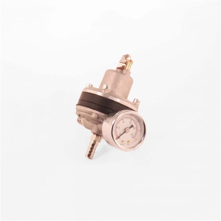 Progressiv Bränsletrycksregulator