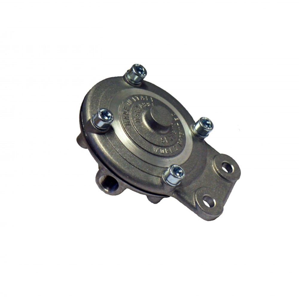 Malpassi takaiskuventtiili