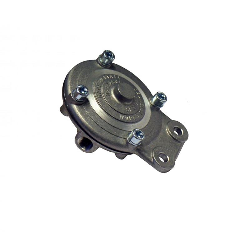 Malpassi takaiskuventtiili