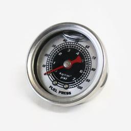 Bränsletrycksmätare Glycerin