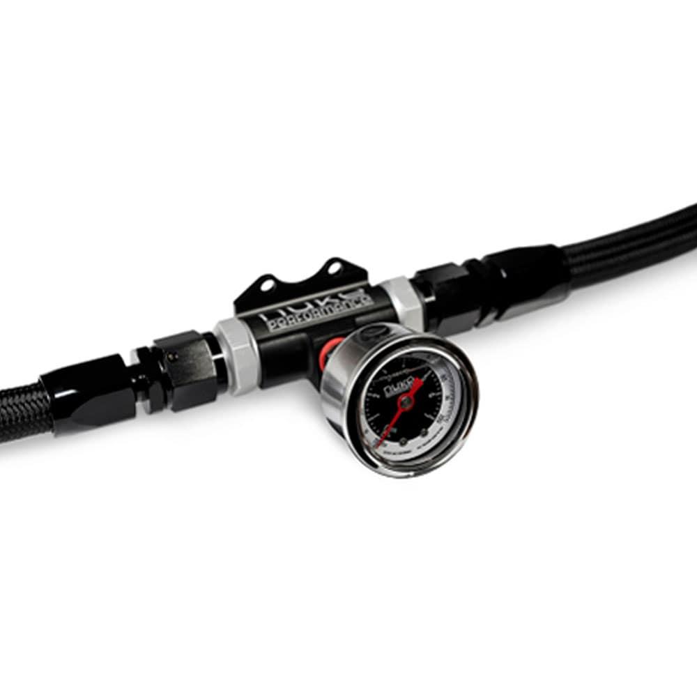 Nuke Performance Adapter Bränsletrycksmätare