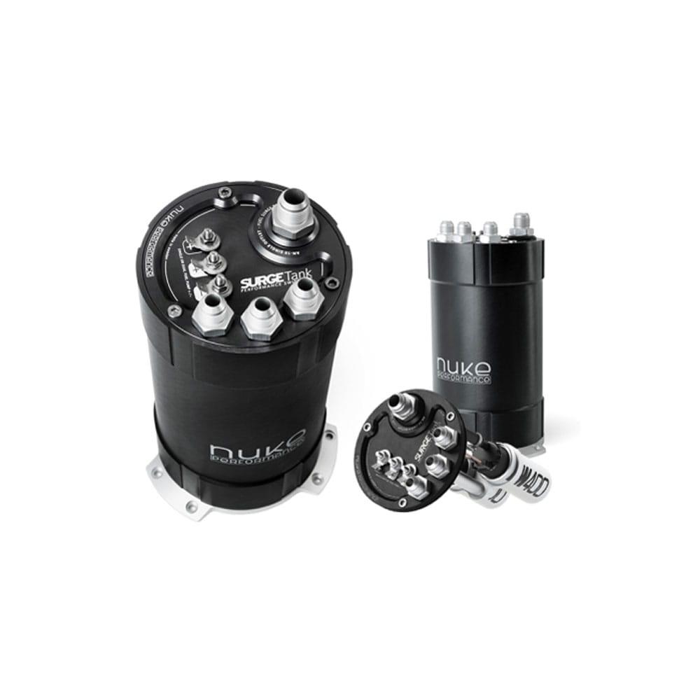 Nuke Performance Catchtank