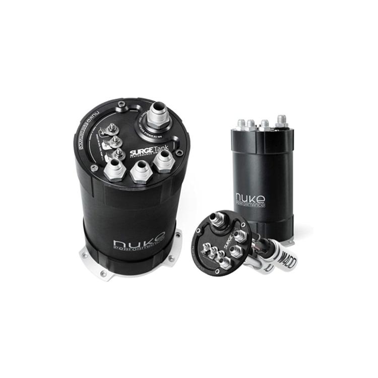 Nuke Performance Catchtank