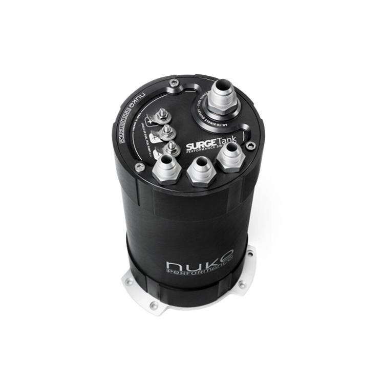 Nuke Performance Catchtank