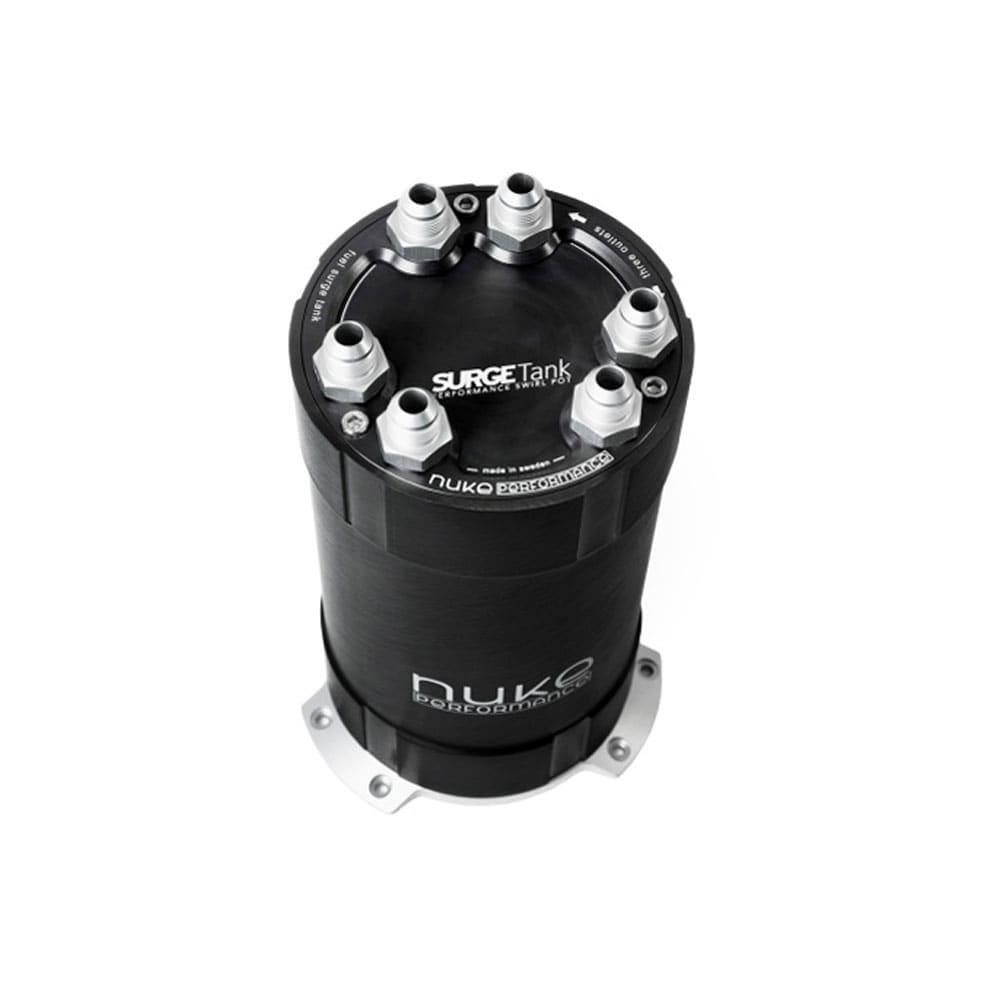 Nuke Performance Catchtank