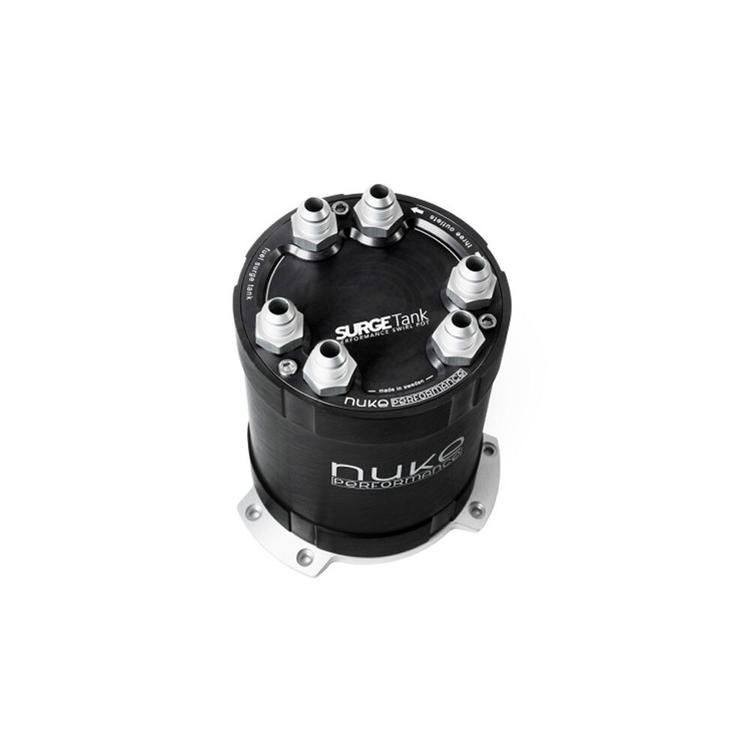 Nuke Performance Catchtank