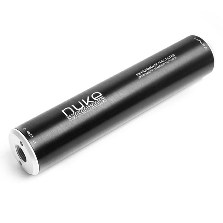 Nuke Performance Polttoainesuodatin 200 mm