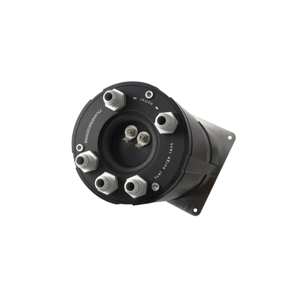 Nuke Performance Catchtank