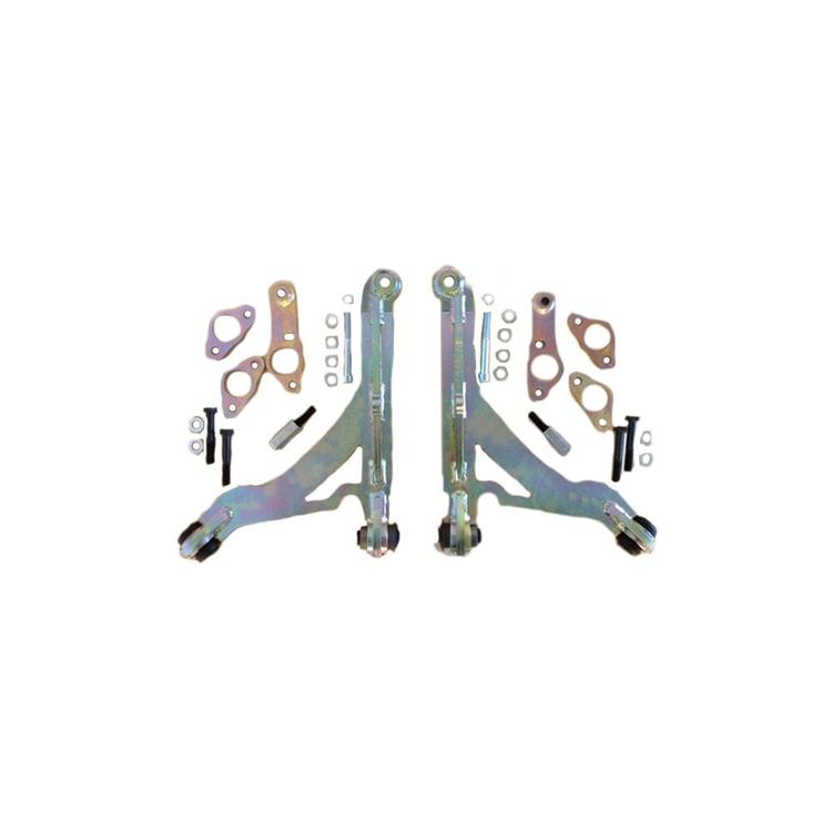 Fjederskål Øvre, der passer til Volvo 240,260