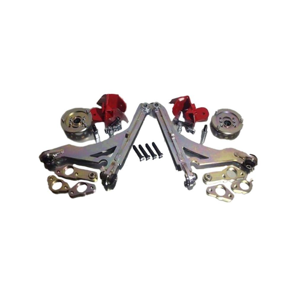 Fjederskål Øvre, der passer til Volvo 240,260