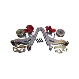 Fjederskål Øvre, der passer til Volvo 240,260