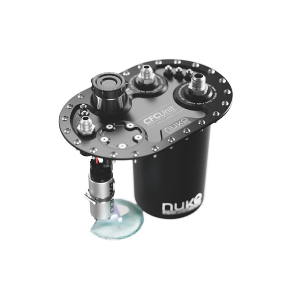 Nuke Performance Competition Fuelcell