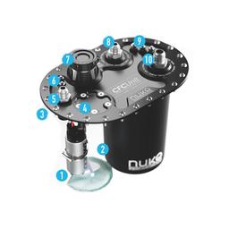 Nuke Performance Competition Fuelcell