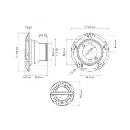 Nuke Performance Tanklock