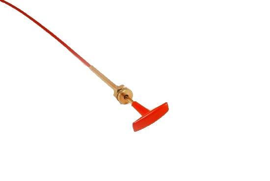 Utlösningswire för strömbrytare