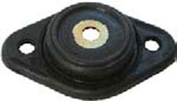 Jousijalan tukilaakeri Volvo taakse