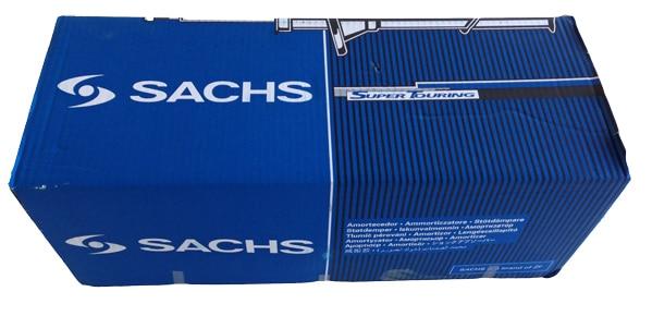 Iskunvaimennin eteen Volvo V70N / S60