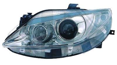 OEM Ajovalot vasen Seat Ibiza