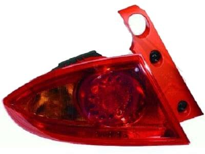 Baklampe Høyre yttre Seat Leon