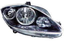 Ajovalot oikea Seat Altea 09-