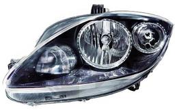 Ajovalot vasen Seat Altea 09-