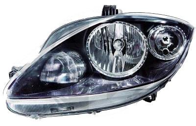 Lyskastere Venstre Seat Altea 09-