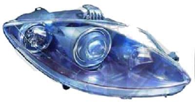 Ajovalot oikea Seat Altea 04-09