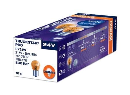 Truckstar PRO Indicatorlamp 24V 10-Pack