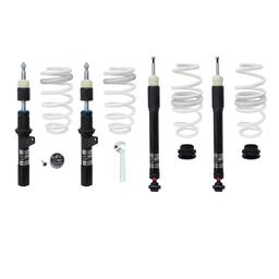 NJT eXtrem Coilovers VW Golf 7