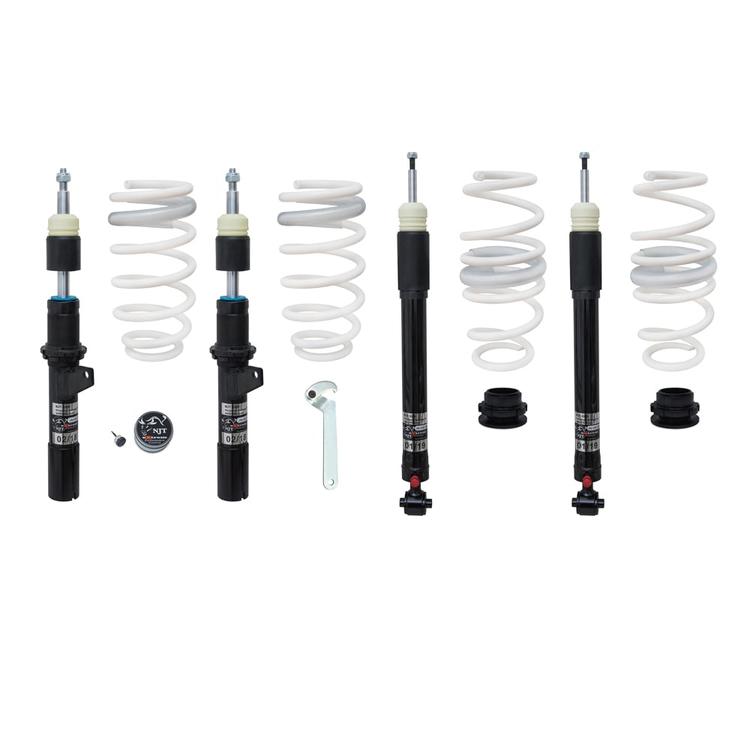 NJT eXtrem Coiloverkit VW Golf 7