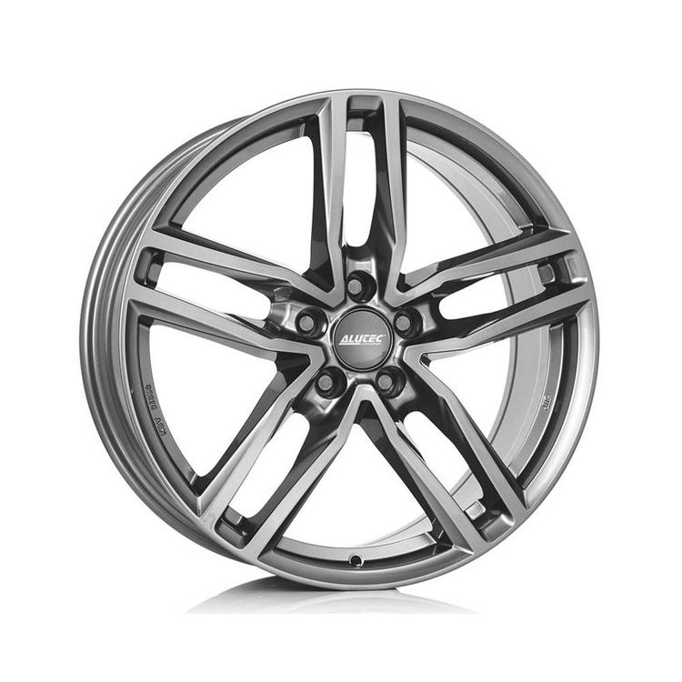 Alutec Ikenu Metal Grey Fälgpaket vinter